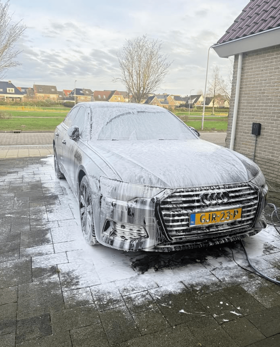 Extra resultaatfoto van Hogedrukreiniging Urk 1