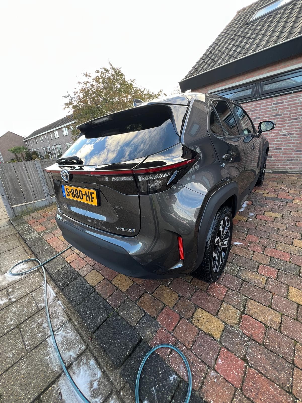 Extra resultaatfoto van Hogedrukreiniging Urk 5