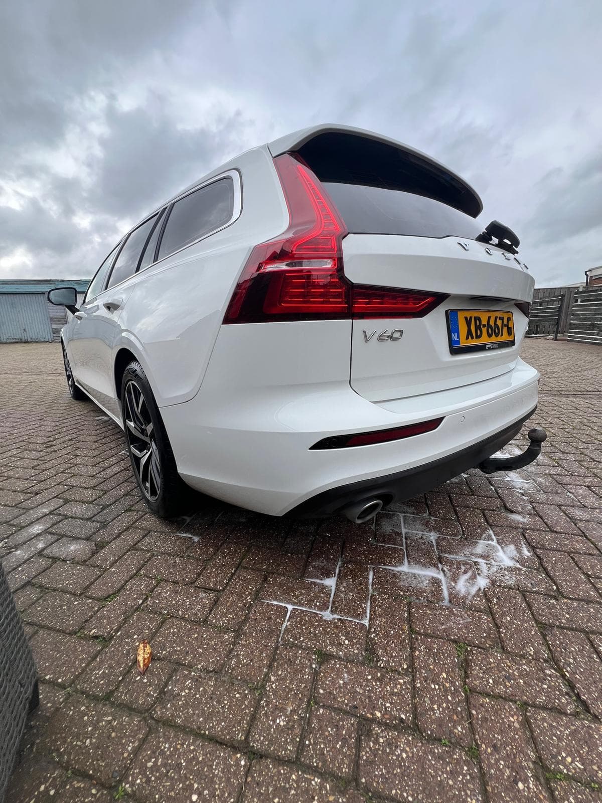 Extra resultaatfoto van Hogedrukreiniging Urk 12