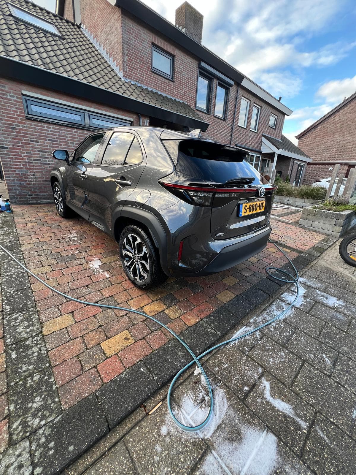 Extra resultaatfoto van Hogedrukreiniging Urk 14