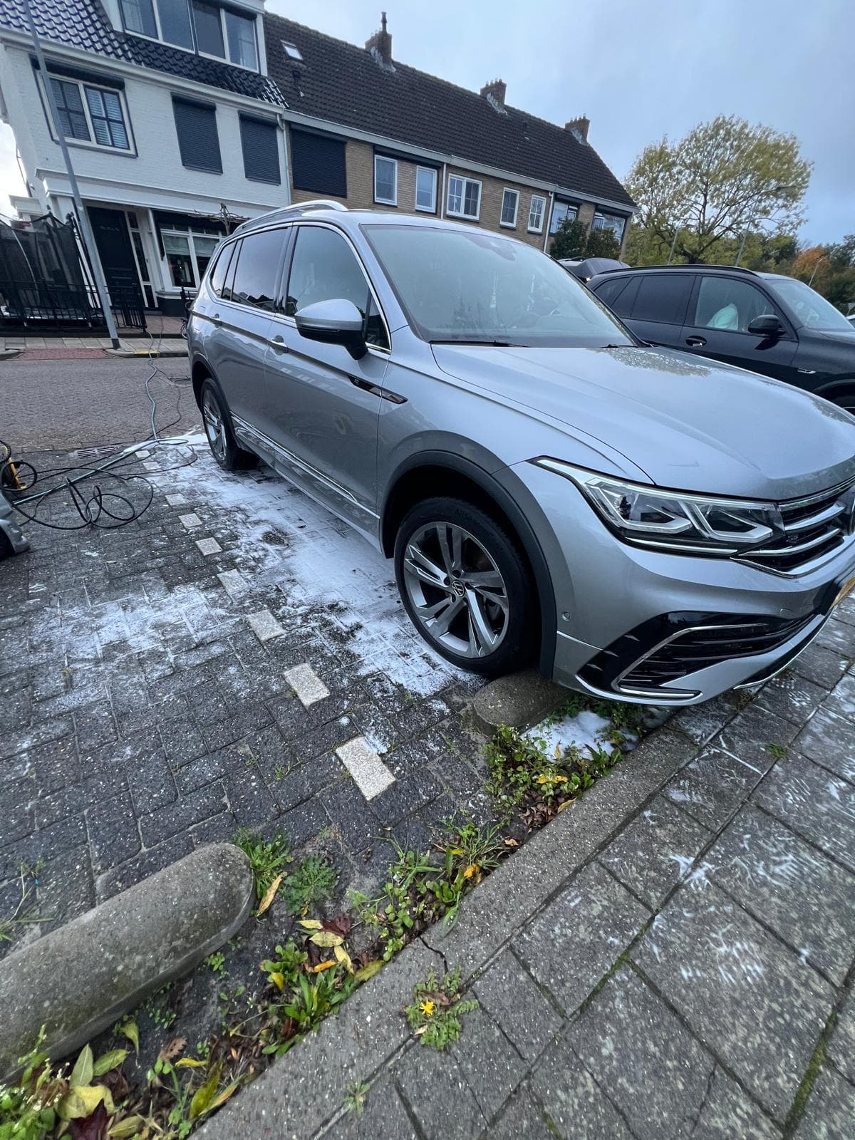 Extra resultaatfoto van Hogedrukreiniging Urk 16