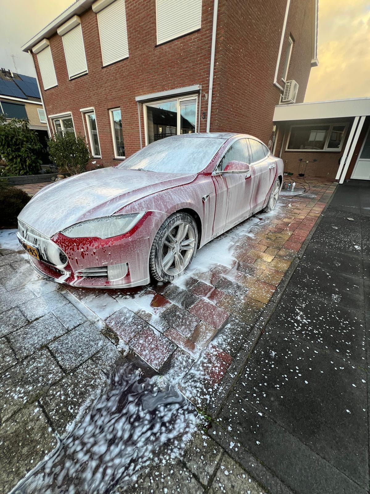 Extra resultaatfoto van Hogedrukreiniging Urk 19