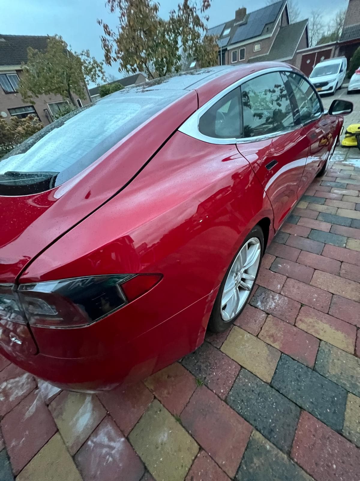 Extra resultaatfoto van Hogedrukreiniging Urk 23