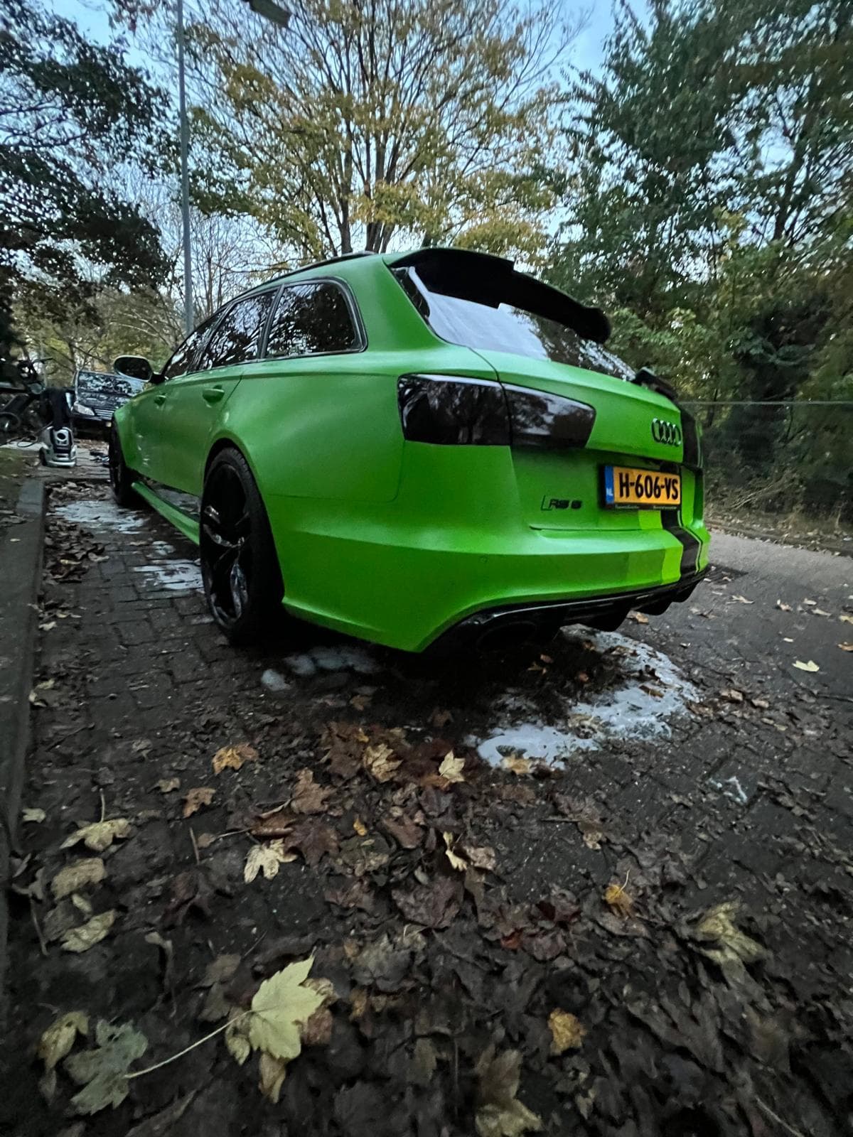 Extra resultaatfoto van Hogedrukreiniging Urk 27