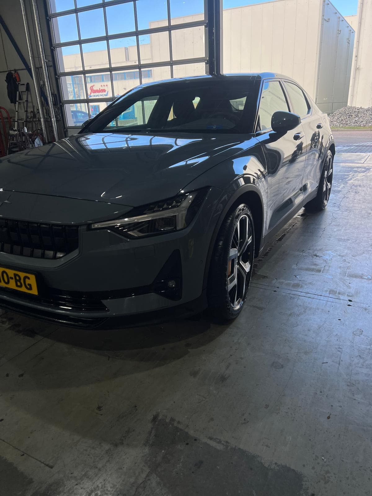 Extra resultaatfoto van Hogedrukreiniging Urk 33