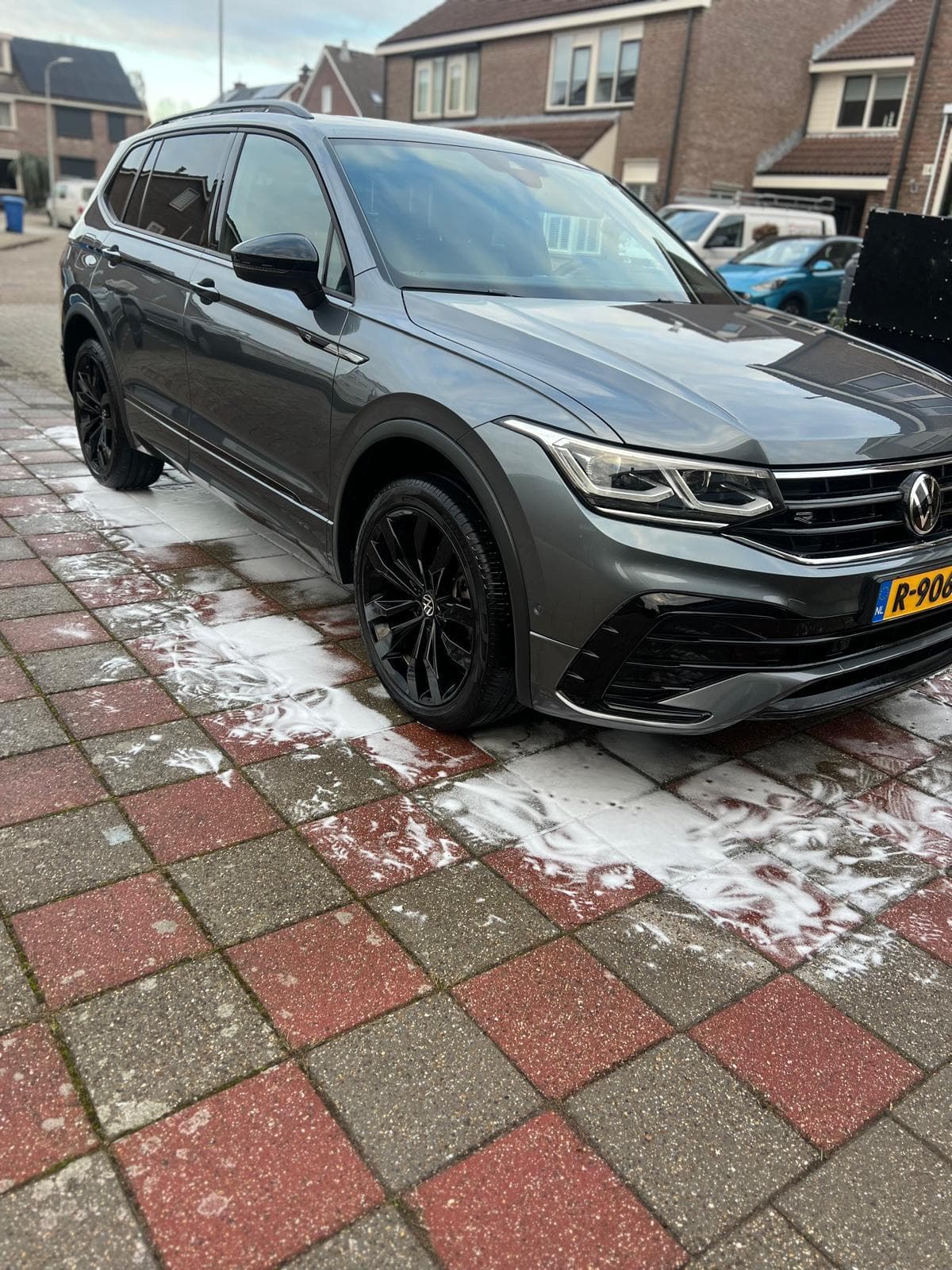 Extra resultaatfoto van Hogedrukreiniging Urk 38