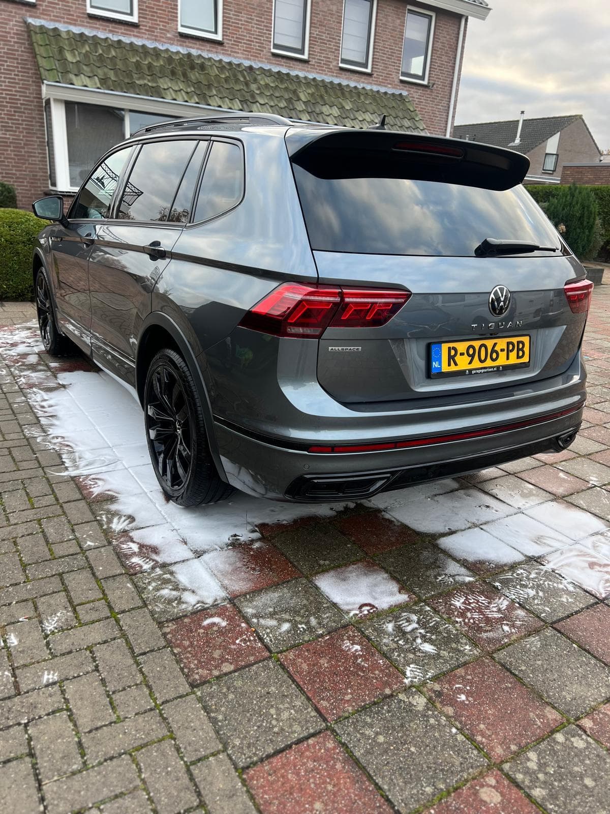 Extra resultaatfoto van Hogedrukreiniging Urk 40