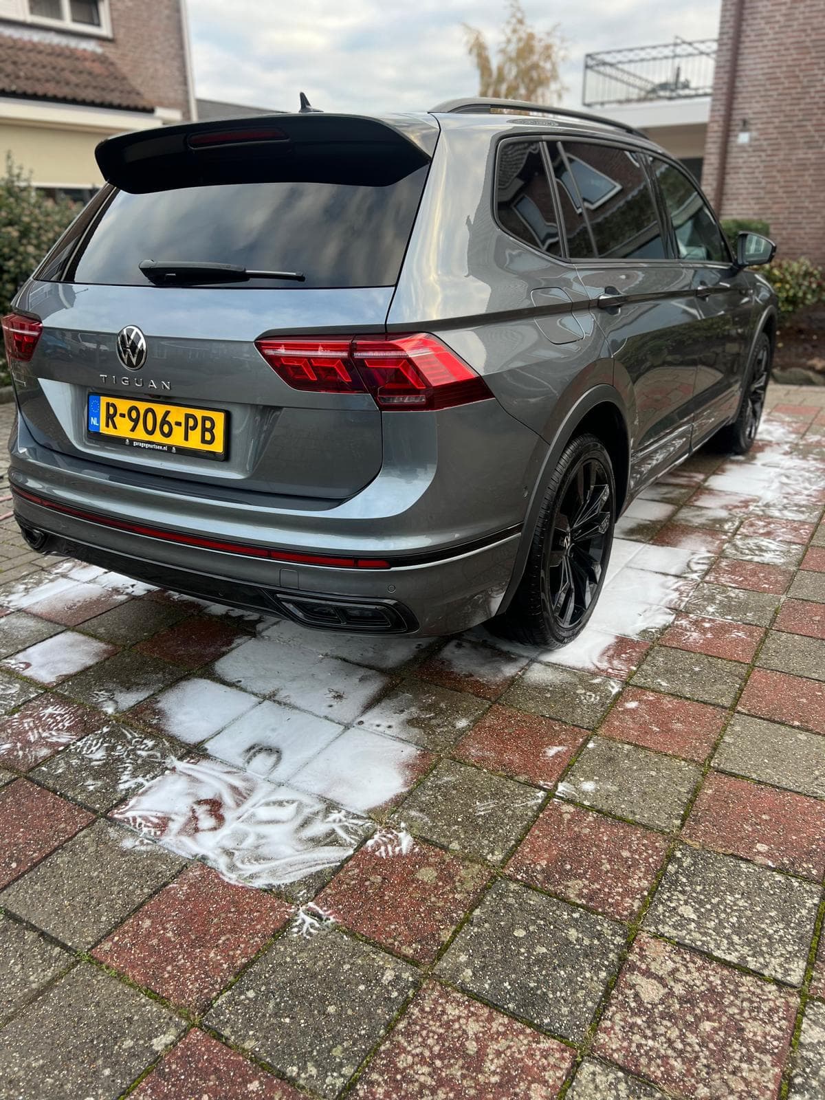 Extra resultaatfoto van Hogedrukreiniging Urk 41