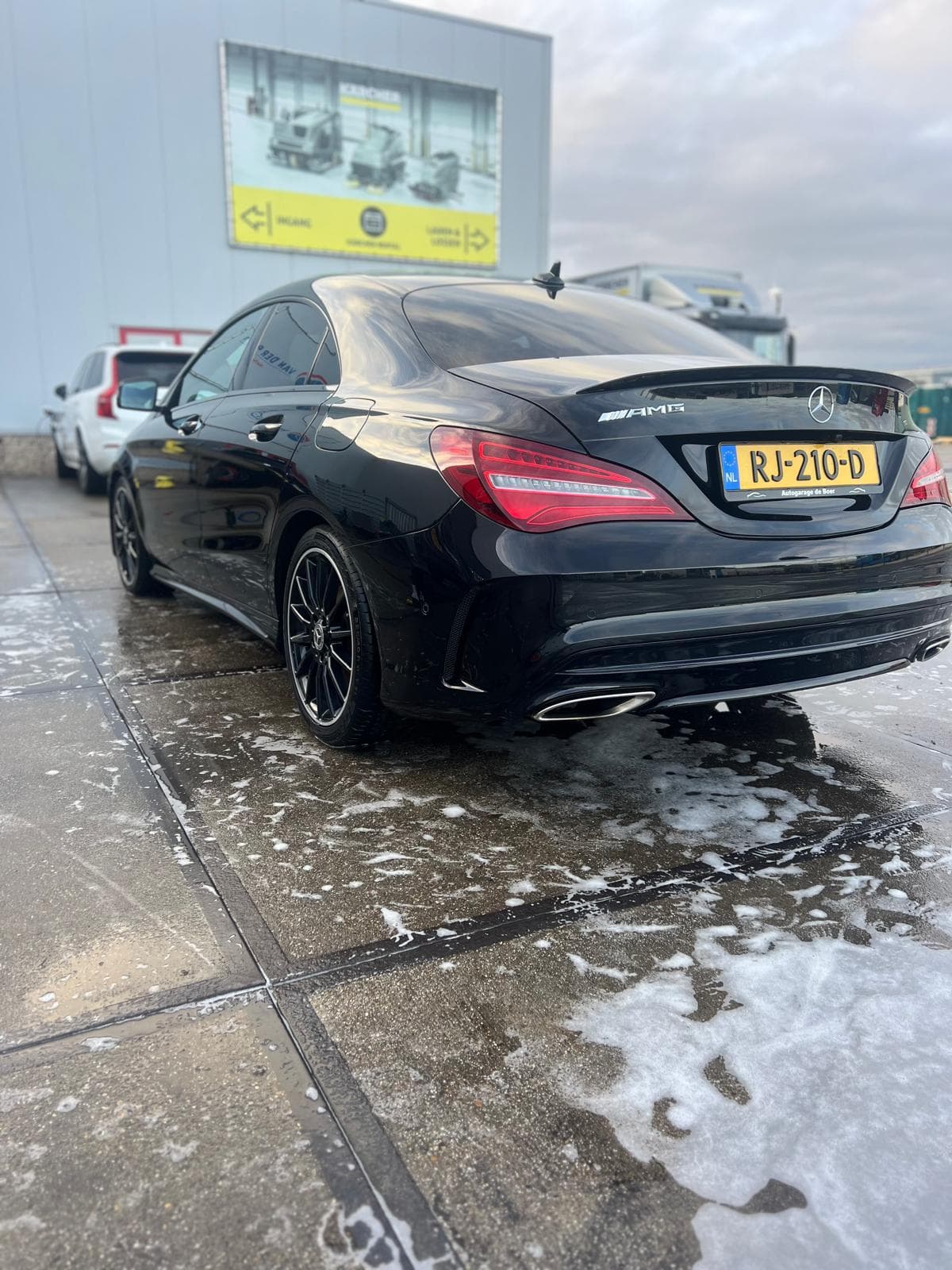 Extra resultaatfoto van Hogedrukreiniging Urk 48