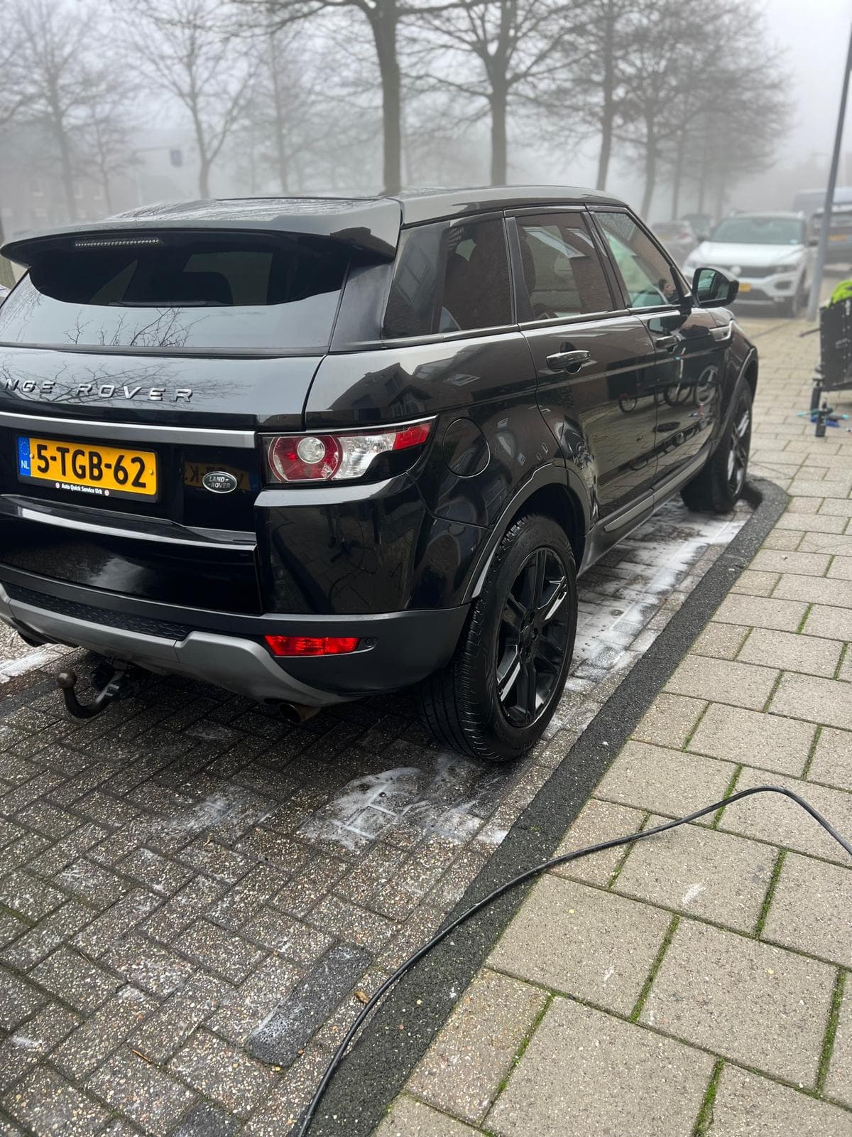 Extra resultaatfoto van Hogedrukreiniging Urk 52