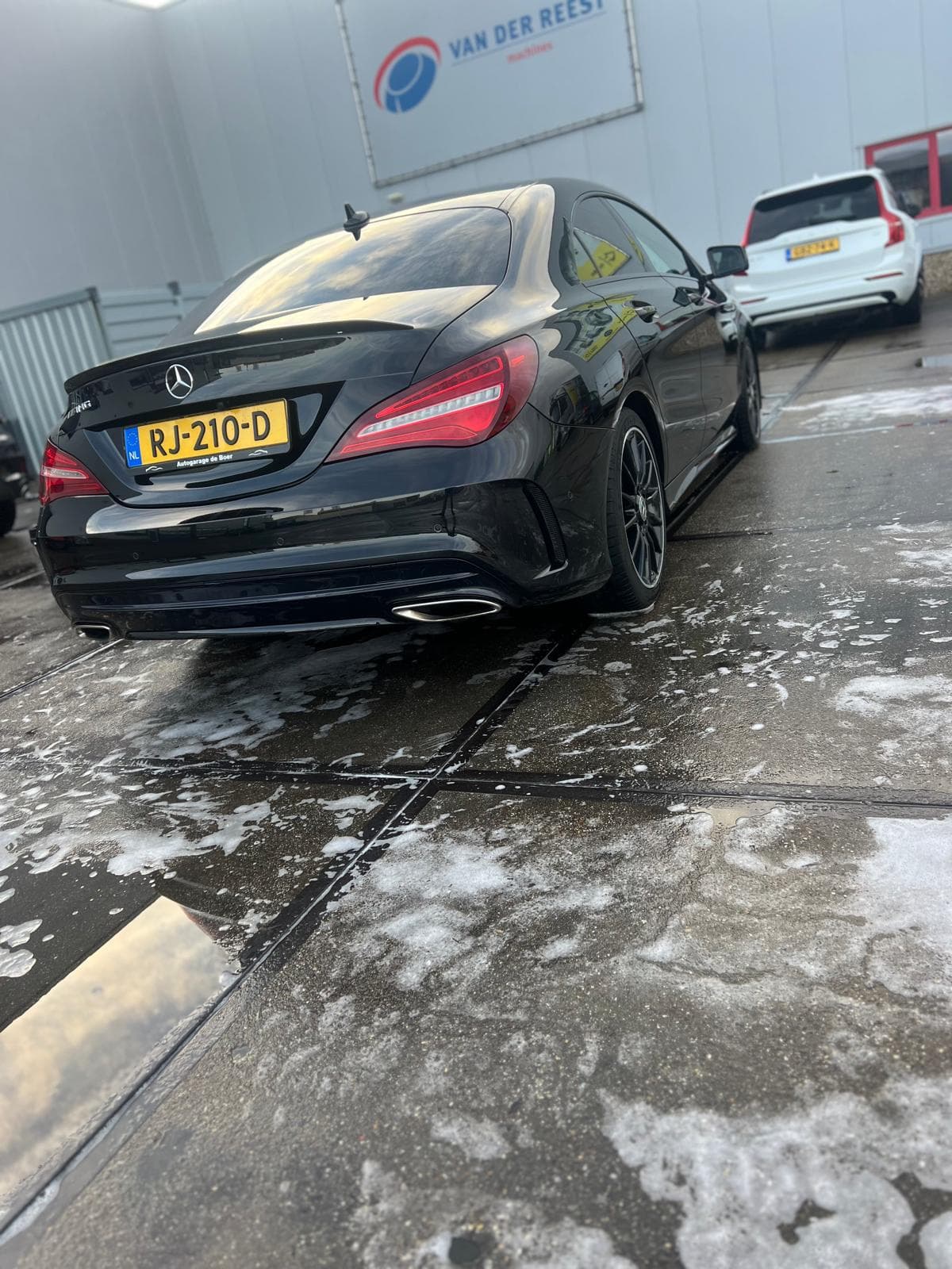 Extra resultaatfoto van Hogedrukreiniging Urk 53