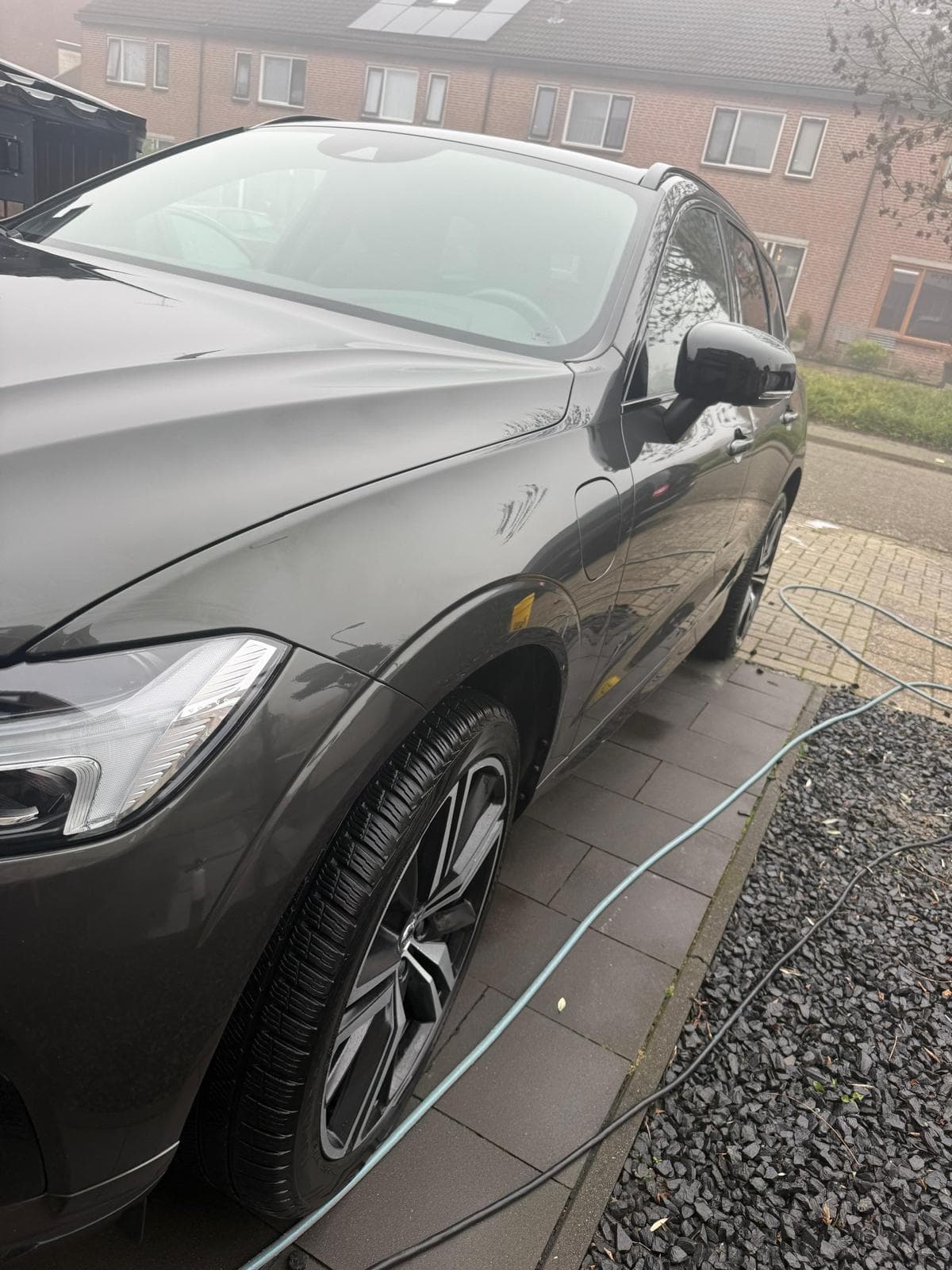 Extra resultaatfoto van Hogedrukreiniging Urk 54