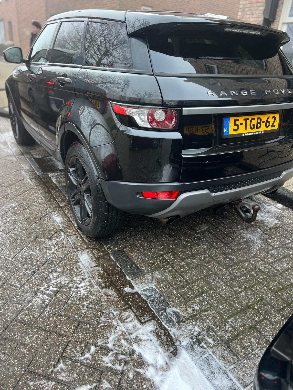 Extra resultaatfoto van Hogedrukreiniging Urk 58