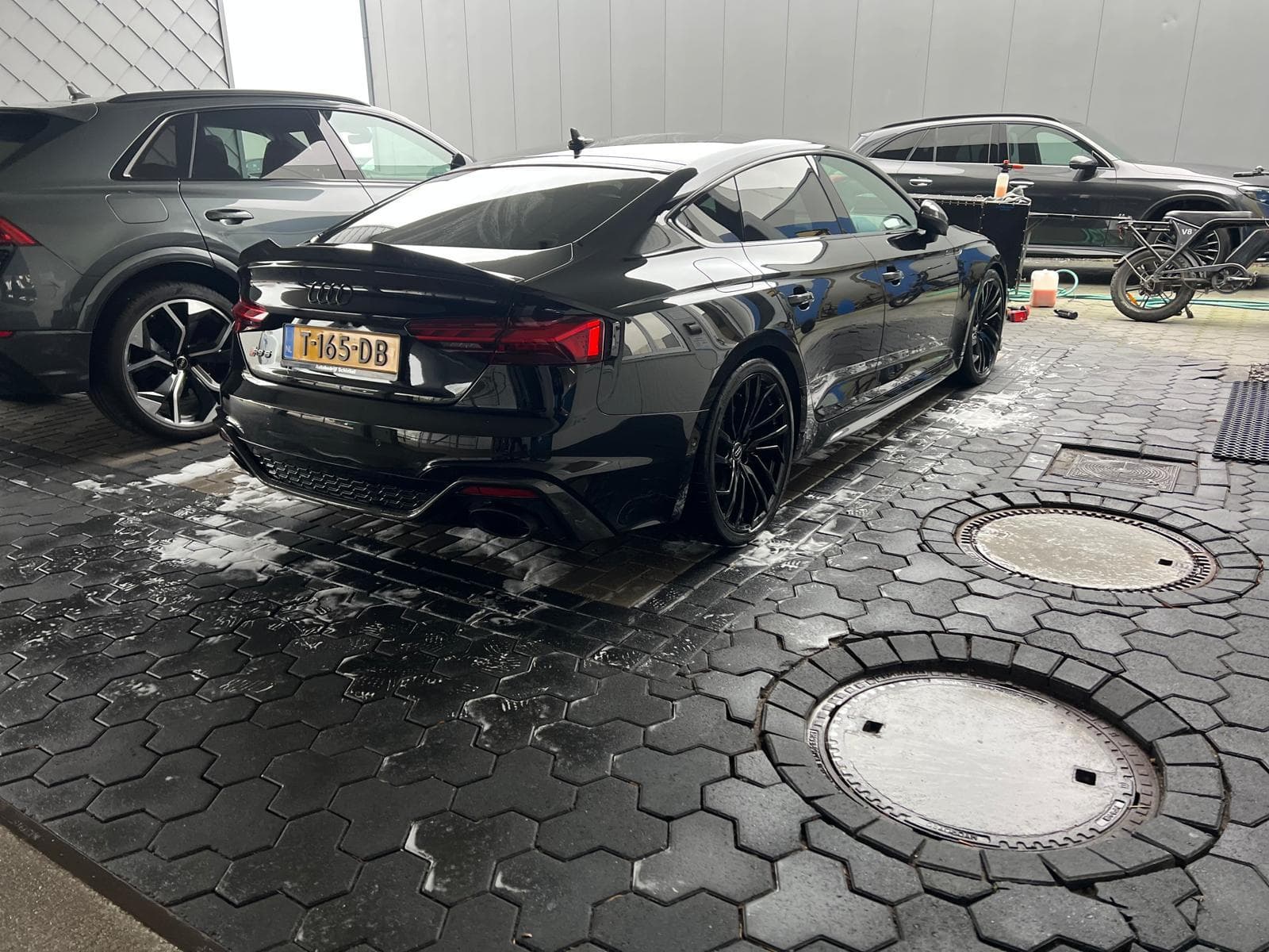 Extra resultaatfoto van Hogedrukreiniging Urk 61