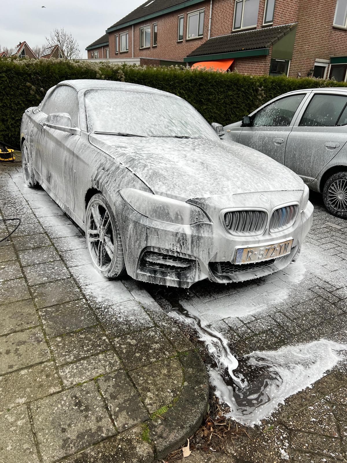 Extra resultaatfoto van Hogedrukreiniging Urk 64