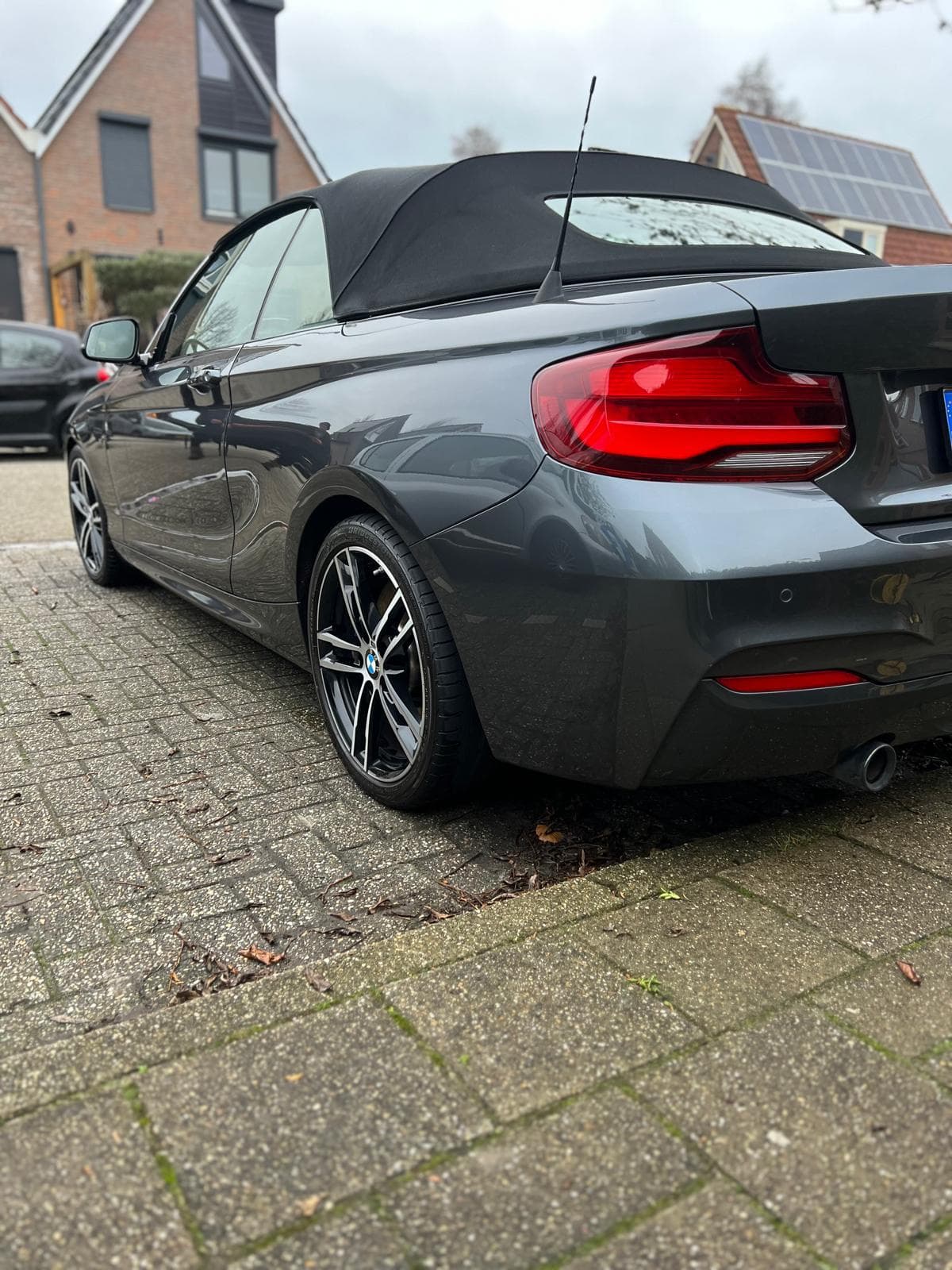 Extra resultaatfoto van Hogedrukreiniging Urk 66