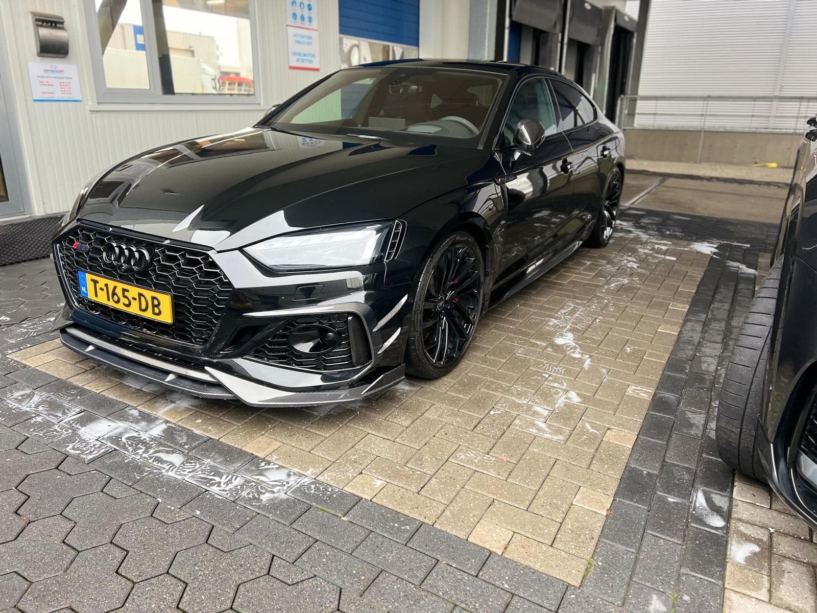 Extra resultaatfoto van Hogedrukreiniging Urk 67