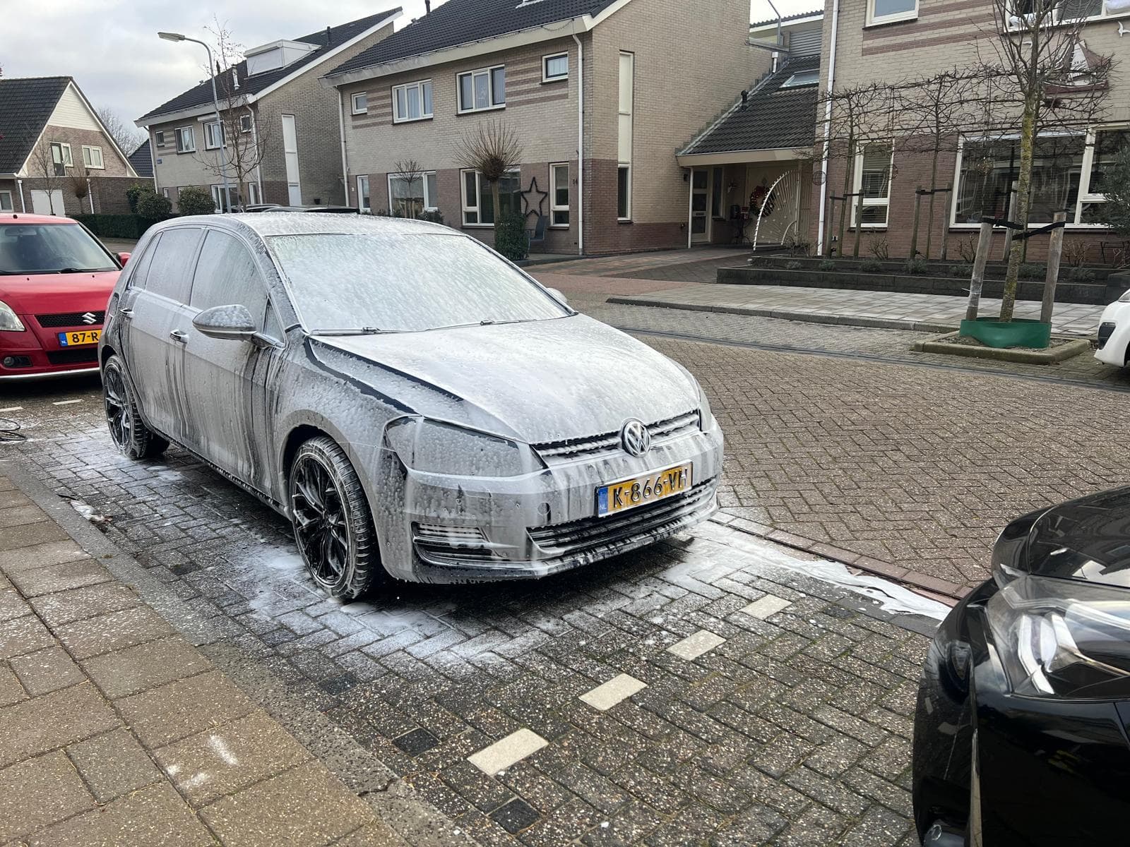 Extra resultaatfoto van Hogedrukreiniging Urk 70