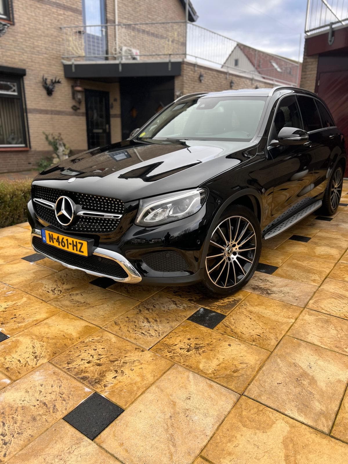 Extra resultaatfoto van Hogedrukreiniging Urk 77