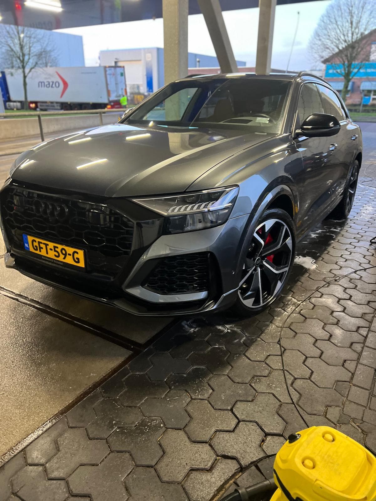 Extra resultaatfoto van Hogedrukreiniging Urk 83