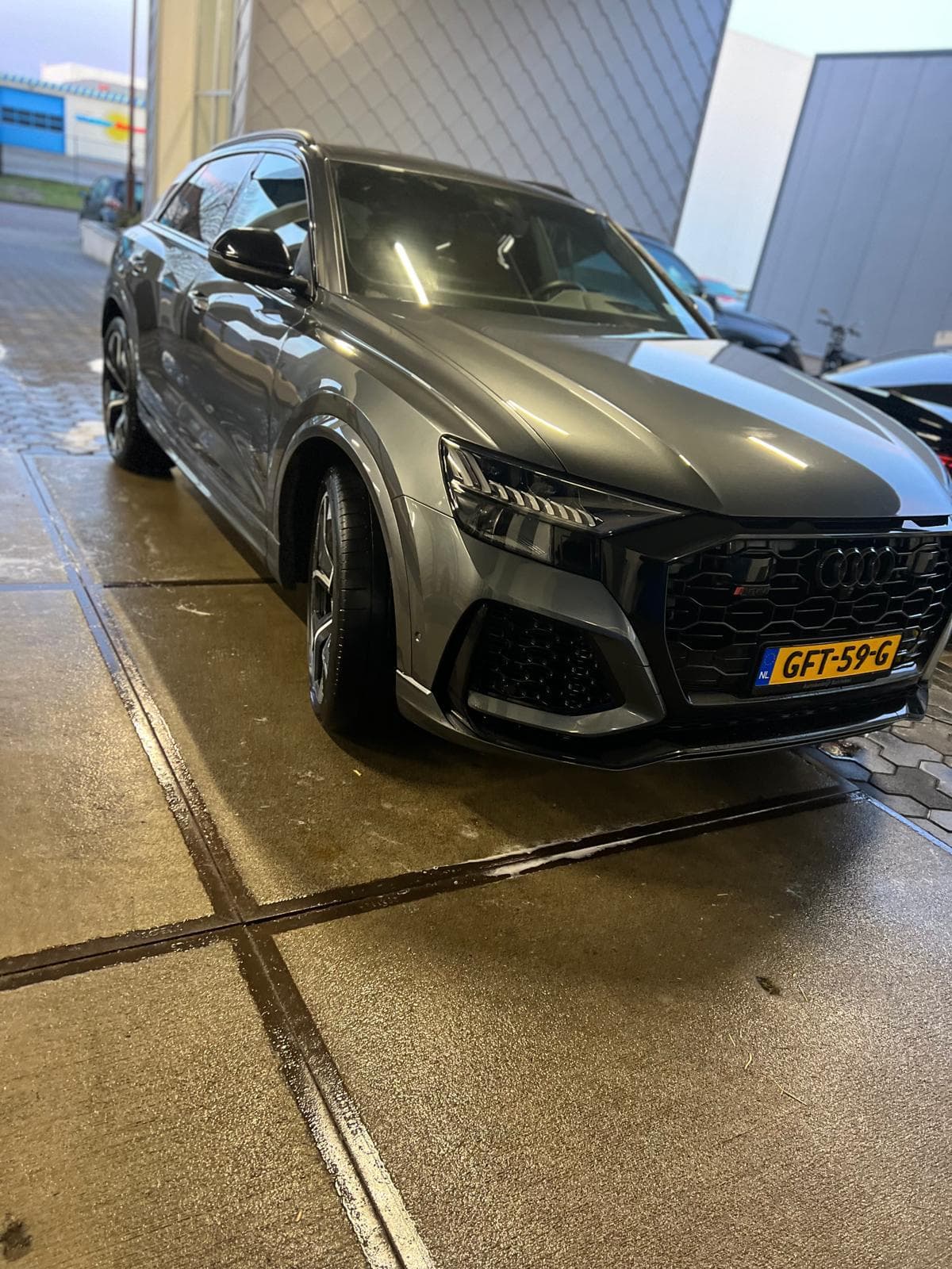 Extra resultaatfoto van Hogedrukreiniging Urk 84